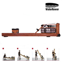 WaterRower ne zahteva veliko prostora