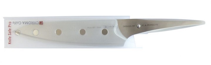 Chroma zaščita rezil: za vaše priljubljene kuhinjske nože