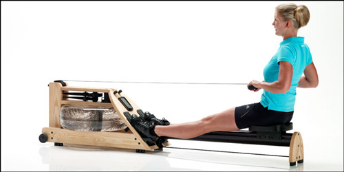 WaterRower A1 - naprava za veslanje