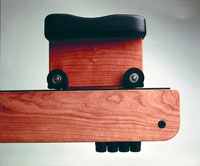 WaterRower - voziček