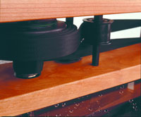 WaterRower - sklopka